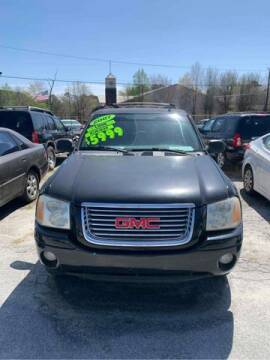 2007 GMC Envoy for sale at J D USED AUTO SALES INC in Doraville GA