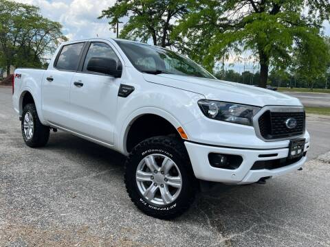 2019 Ford Ranger for sale at Western Star Auto Sales in Chicago IL