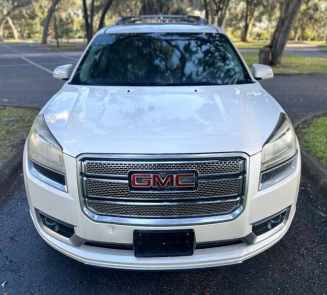 2013 GMC Acadia Denali