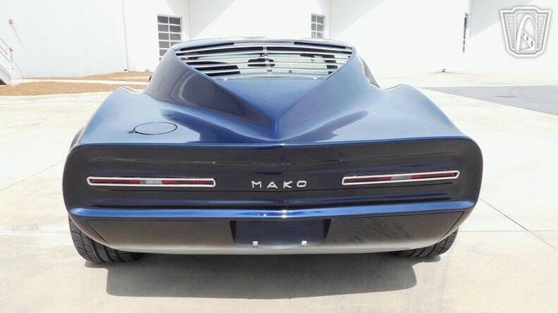 1973 Chevrolet Corvette