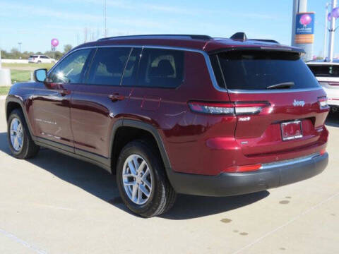 2023 Jeep Grand Cherokee L Laredo