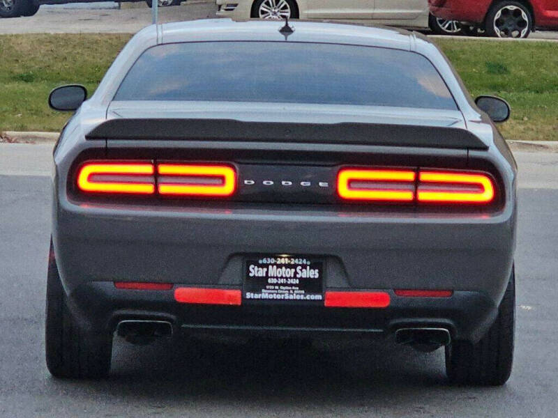 2018 Dodge Challenger