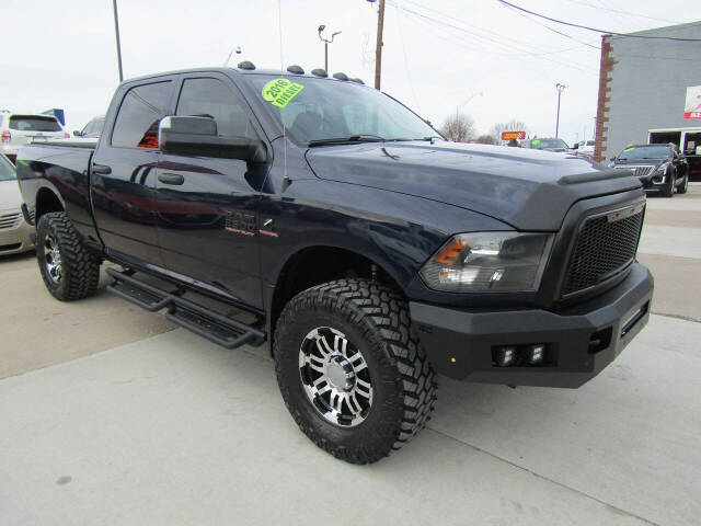 2016 Ram 2500 for sale at Joe s Preowned Autos in Moundsville, WV