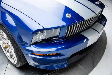 2008 Ford Mustang GT Premium