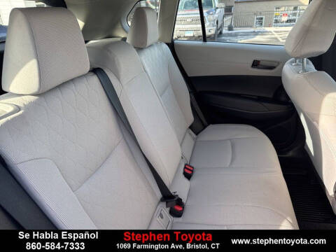 2024 Toyota Corolla Cross L