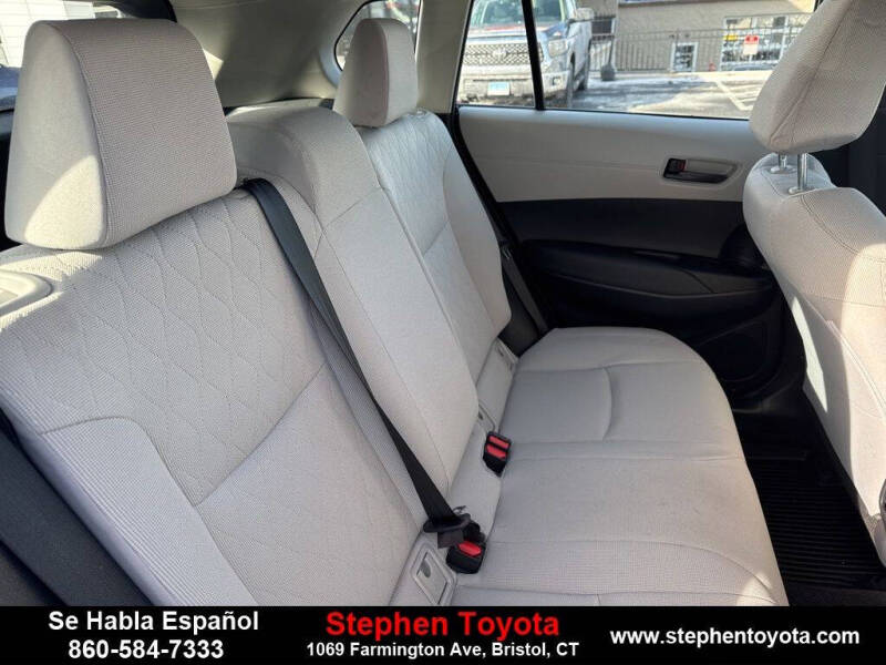 2024 Toyota Corolla Cross L