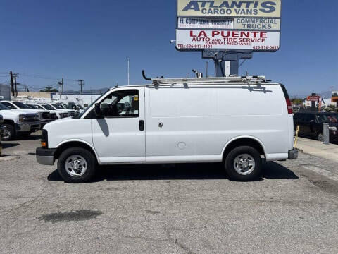 2014 Chevrolet Express 2500