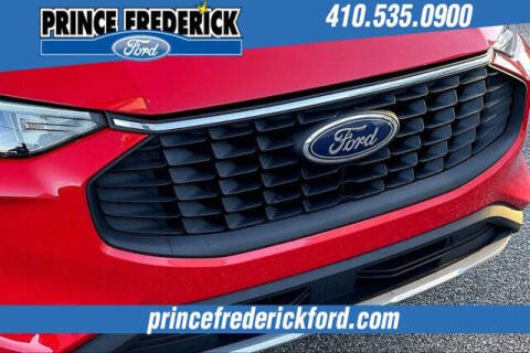 2024 Ford Escape Active