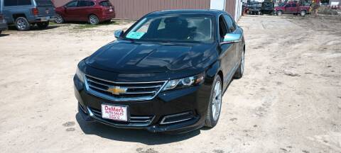 2014 Chevrolet Impala for sale at DeMers Auto Sales in Winner SD