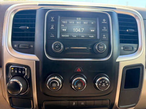 2014 RAM 1500