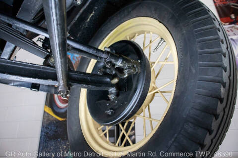 1931 Ford Model A