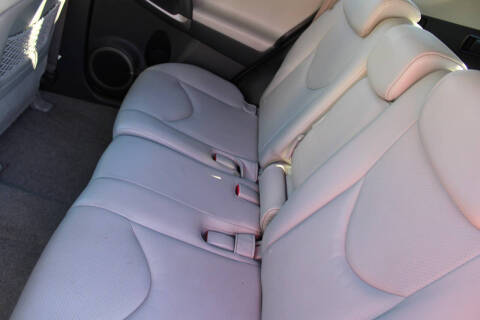 2007 Toyota RAV4 Limited