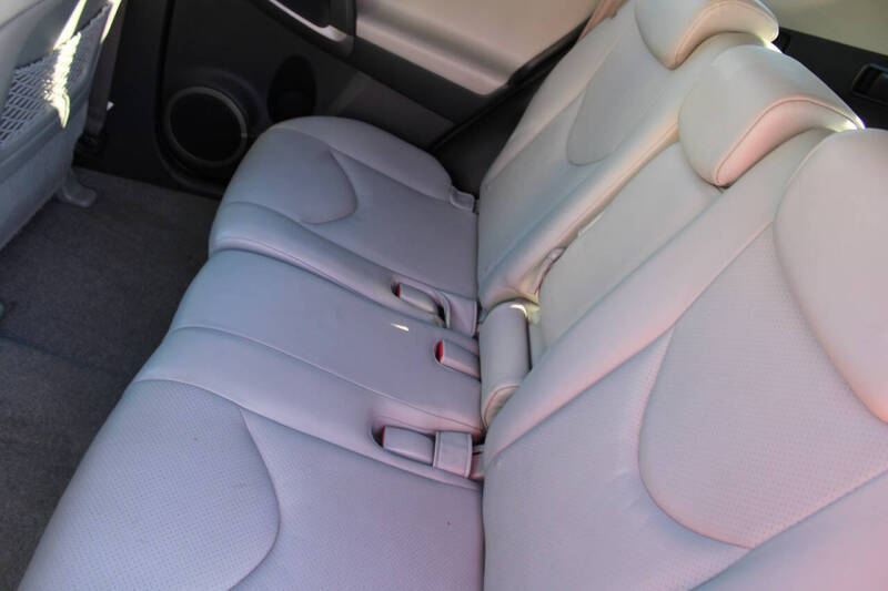 2007 Toyota RAV4 Limited