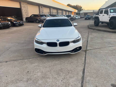 2019 BMW 4 Series 430i Gran Coupe