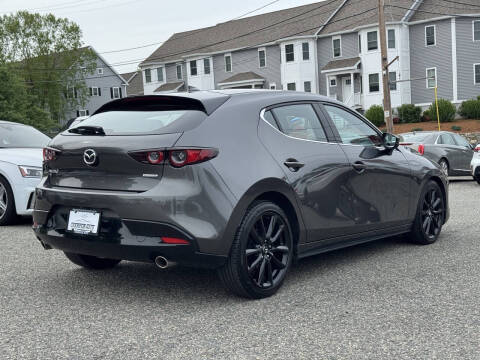 2019 Mazda Mazda3 Hatchback Premium