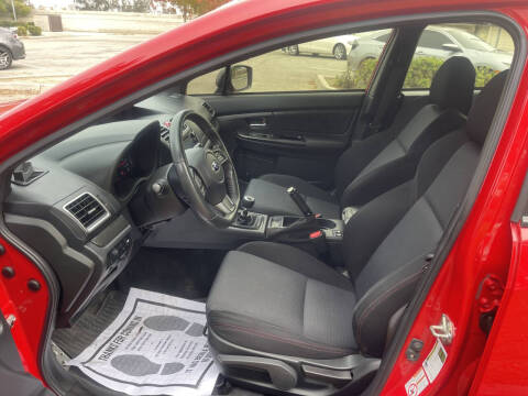 2020 Subaru WRX Premium