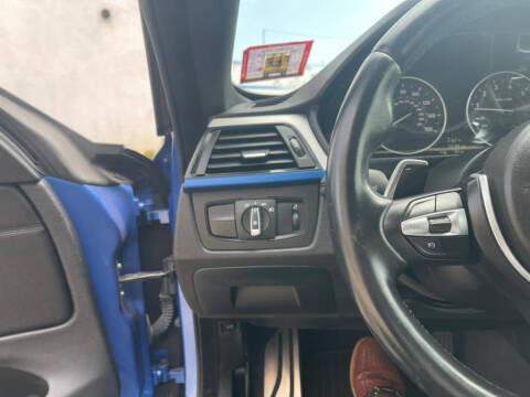 2014 BMW 4 Series 428i