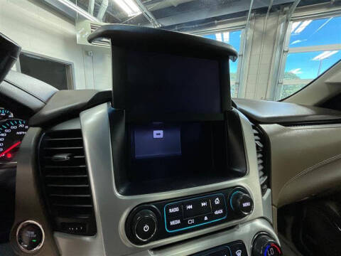 2018 GMC Yukon XL SLT