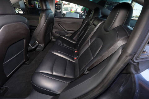 2020 Tesla Model 3 Long Range