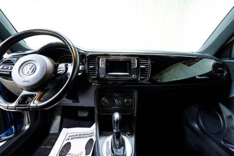 2018 Volkswagen Beetle 2.0T S