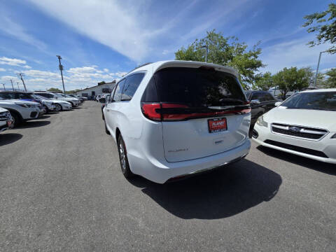 2021 Chrysler Pacifica Touring