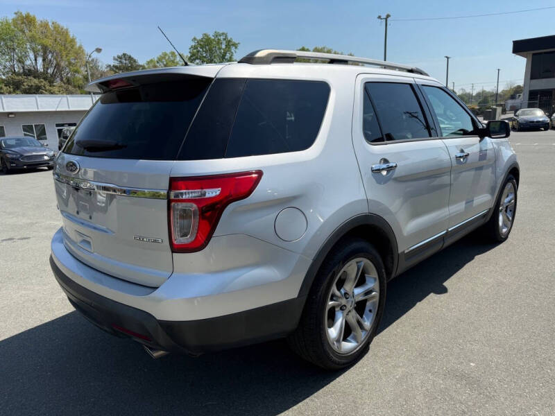 2014 Ford Explorer Limited