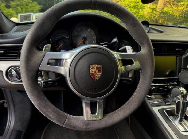 2015 Porsche 911 GT3