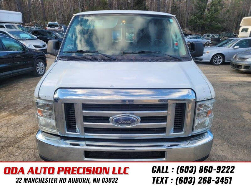 2013 Ford E-Series E-350 SD