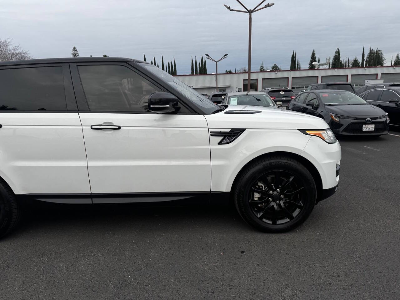 2016 Land Rover Range Rover Sport for sale at Cars To Go in Sacramento, CA