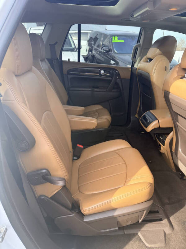 2017 Buick Enclave Premium
