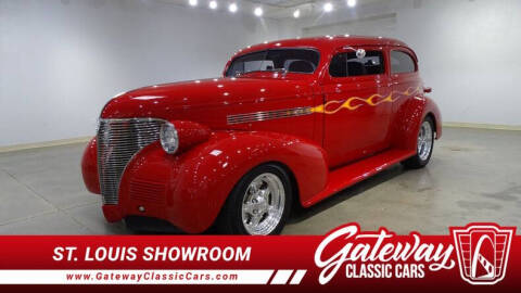 1939 Chevrolet Master Deluxe