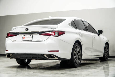 2020 Lexus ES 350 F SPORT