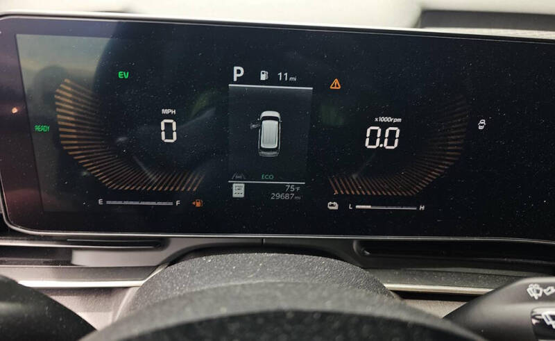 2025 Kia Carnival Hybrid EX
