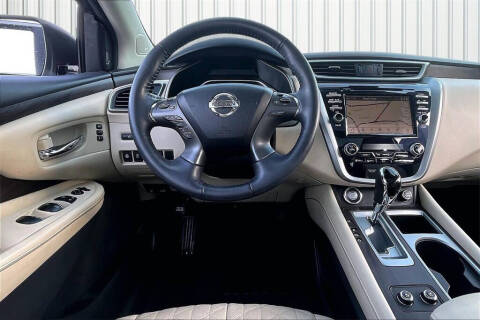 2020 Nissan Murano Platinum