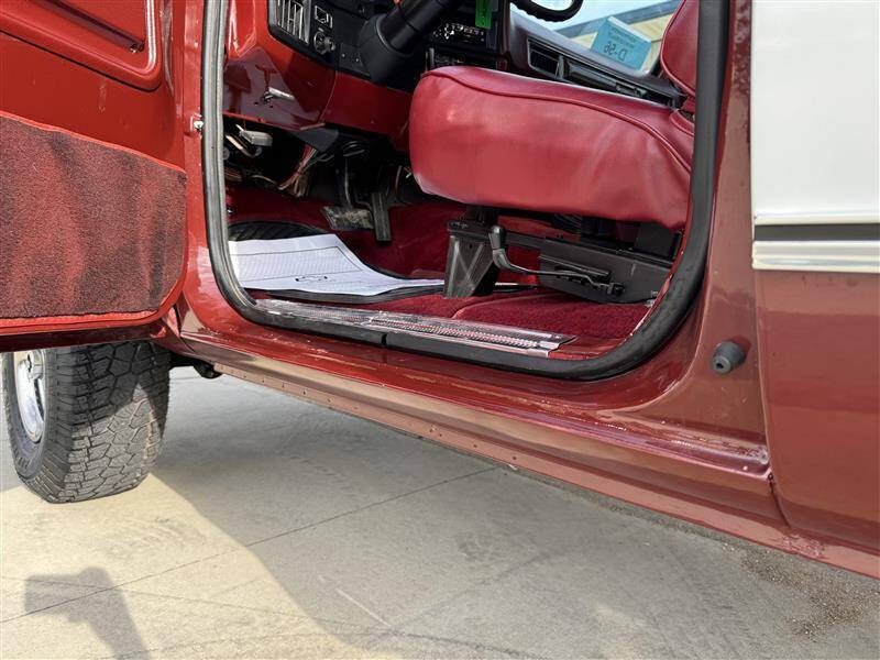 1976 Chevrolet Blazer