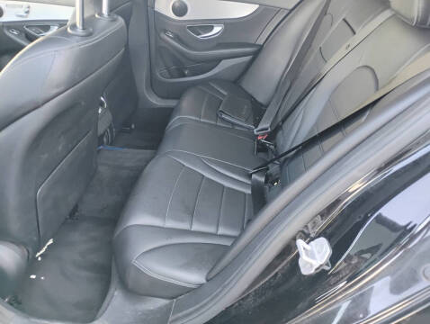 2015 Mercedes-Benz C-Class C 300