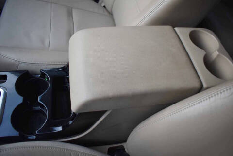 2011 Ford Escape Limited
