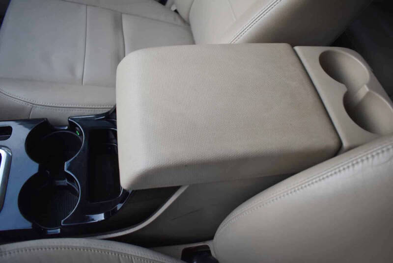 2011 Ford Escape Limited