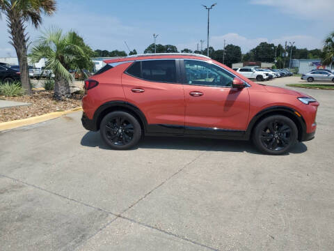 2024 Buick Encore GX Sport Touring