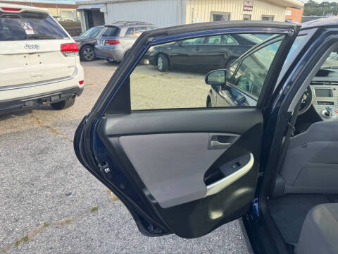 2013 Toyota Prius Four