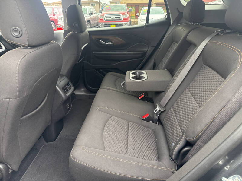 2021 GMC Terrain SLE