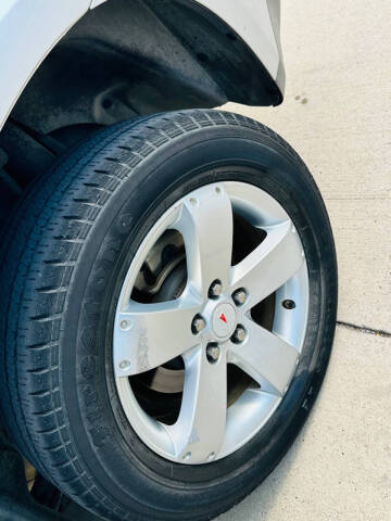 2009 Pontiac Torrent