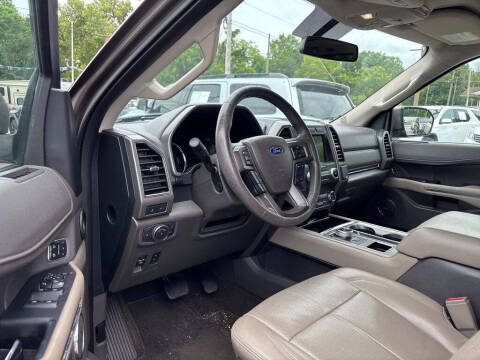 2019 Ford Expedition MAX XLT