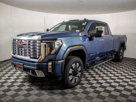 2024 GMC Sierra 2500HD