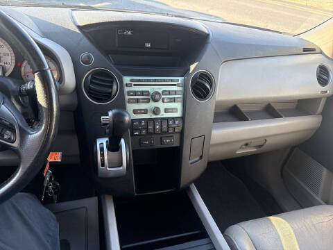 2011 Honda Pilot EX-L