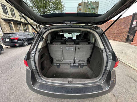 2014 Honda Odyssey EX-L