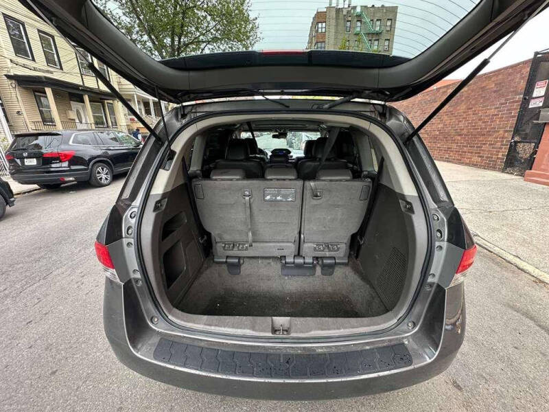 2014 Honda Odyssey EX-L