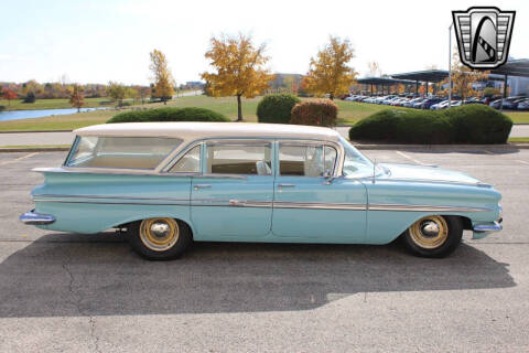 1959 Chevrolet Nomad