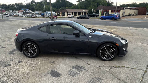 2016 Scion FR-S