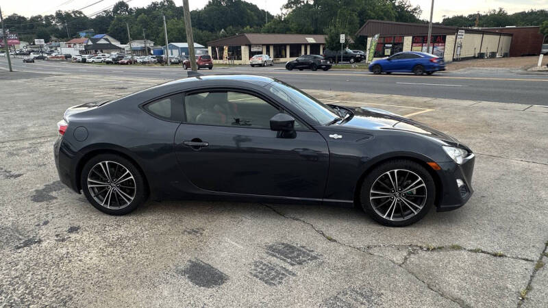 2016 Scion FR-S